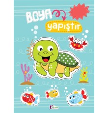 Boya Yapıştır