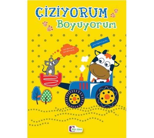 Çiziyorum Boyuyorum