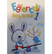 Eğlenceli Boyama 1