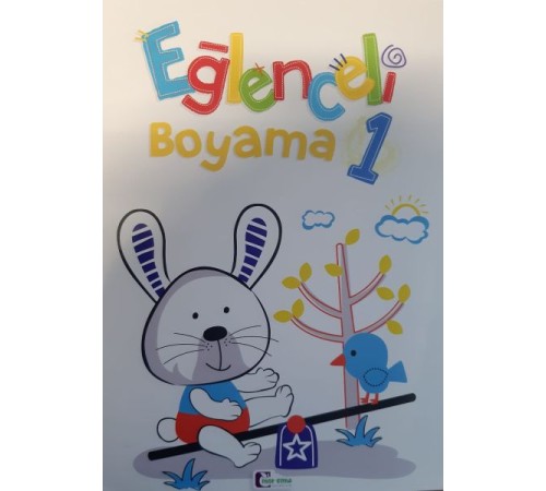 Eğlenceli Boyama 1 Eğlenceli Boyama 1