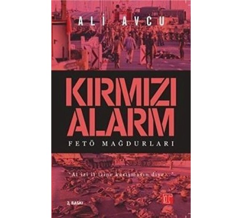Kırmızı Alarm - Fetö Mağdurları