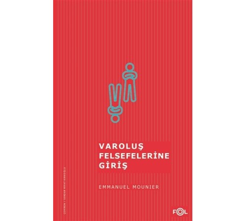 Varoluş Felsefelerine Giriş