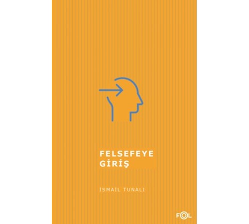 Felsefeye Giriş