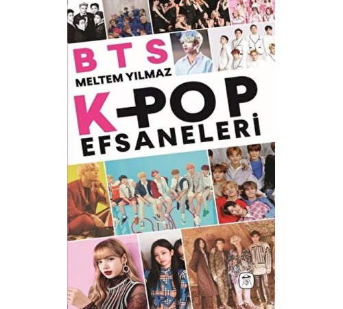 BTS ve Kpop Efsaneleri