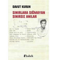 Sınırlara Sığmayan Sınırsız Anılar
