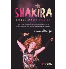 Shakira - Çıplak Ayaklı Kraliçe