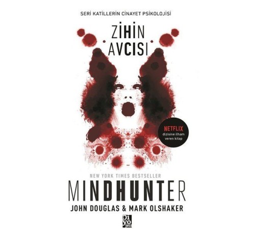 Zihin Avcısı - Mindhunter-Seri Katillerin Cinayet Psikolojisi
