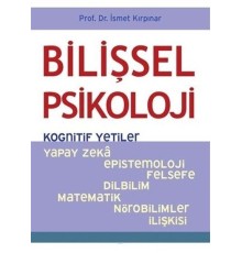 Bilişsel Psikoloji - Kognitif Yetiler