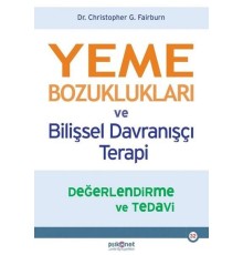Yeme Bozuklukları ve Bilişsel Davranışçı Terapi