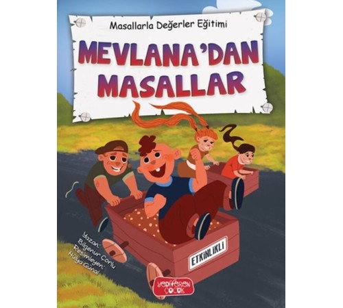 Mevlana'dan Masallar