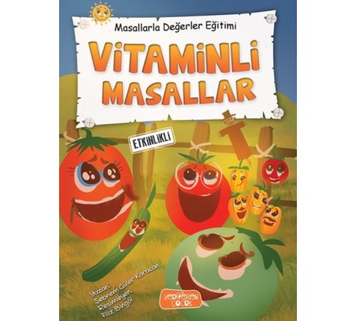 Vitaminli Masallar