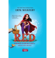 RED - Kırmızı Başlıklı Kız’ın Gerçek Hayat Hikayesi - Ciltli