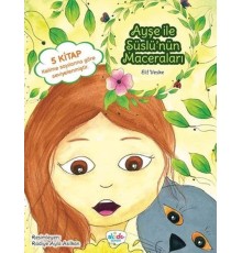 Ayşe ile Süslü’nün Maceraları (5 Kitap Takım)