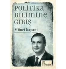 Politika Bilimine Giriş