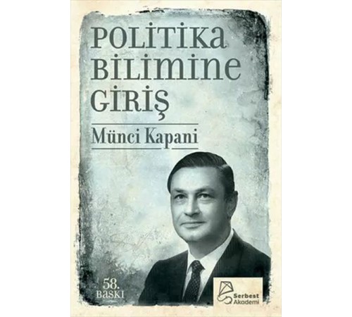 Politika Bilimine Giriş