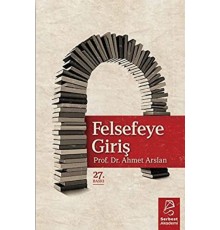 Felsefeye Giriş
