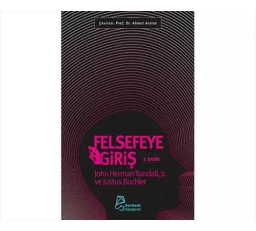 Felsefeye Giriş