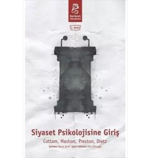 Siyaset Psikolojisine Giriş