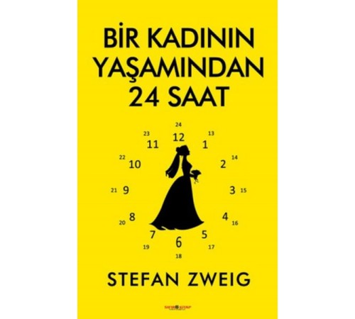 Bir Kadının Yaşamından 24 Saat