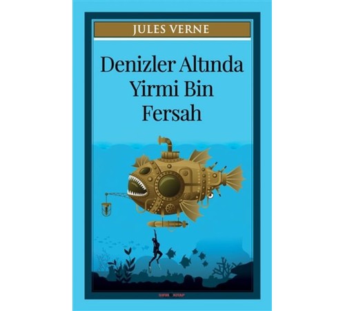 Denizler Altında Yirmi Bin Fersah