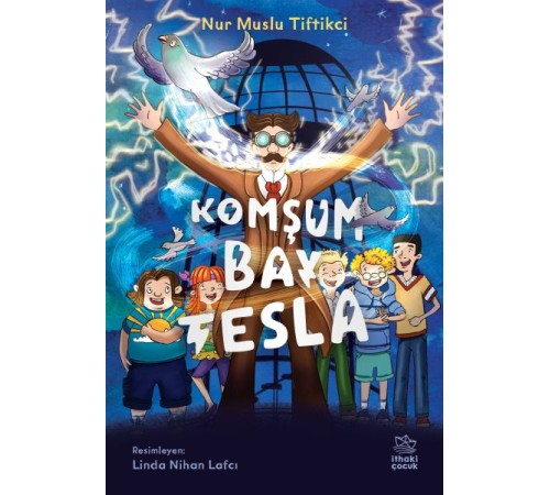 Komşum Bay Tesla