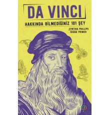 Da Vinci - Hakkında Bilmediğiniz 101 Şey