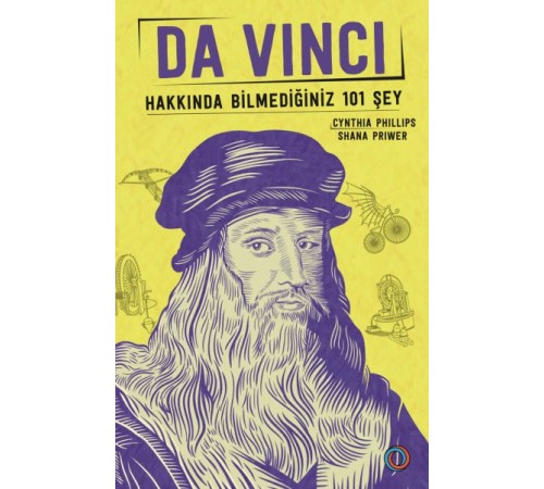 Da Vinci - Hakkında Bilmediğiniz 101 Şey