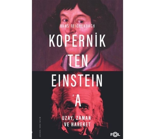 Kopernik'ten Einstein'a Uzay, Zaman ve Hareket
