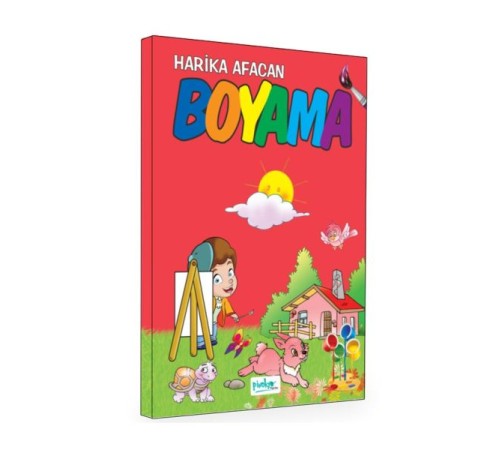 Harika Afacan Boyama Harika Afacan Boyama