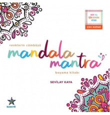 Renklerin Cümbüşü Mandala Mantra Boyama Kitabı