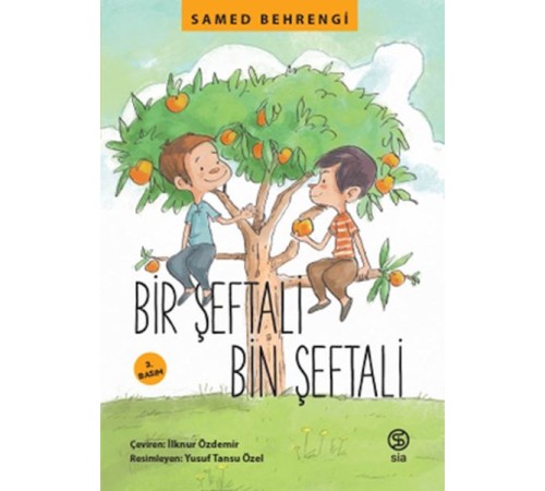 Bir Şeftali Bin Şeftali