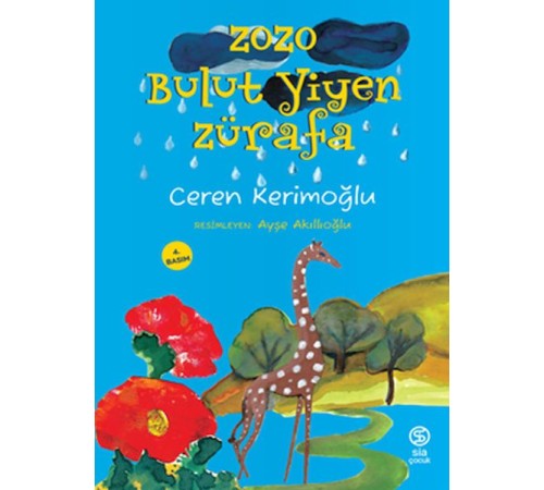 Zozo Bulut Yiyen Zürafa
