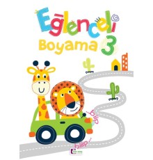 Eğlenceli Boyama 3