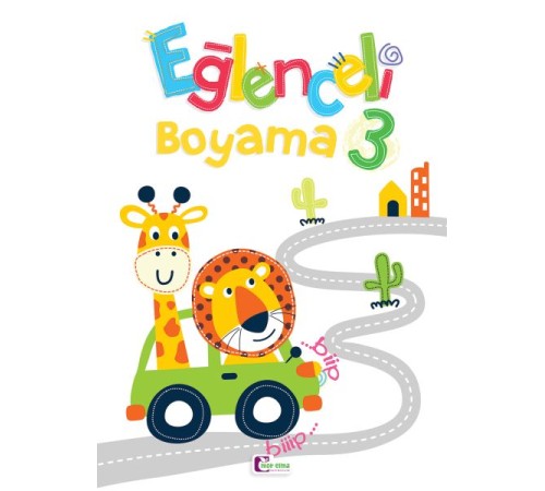Eğlenceli Boyama 3 Eğlenceli Boyama 3