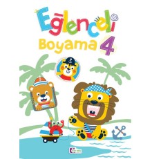 Eğlenceli Boyama 4