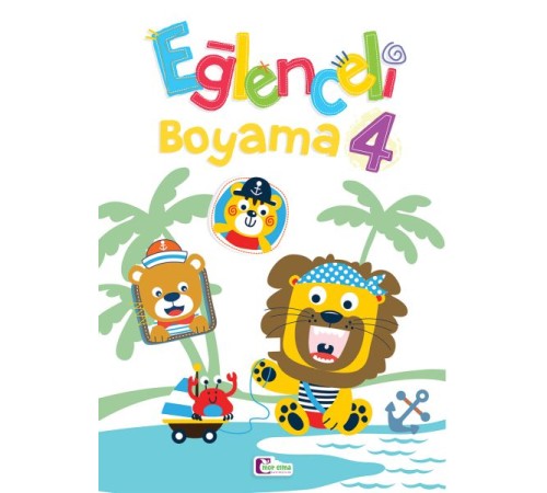 Eğlenceli Boyama 4 Eğlenceli Boyama 4