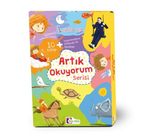 Artık Okuyorum Artık Okuyorum