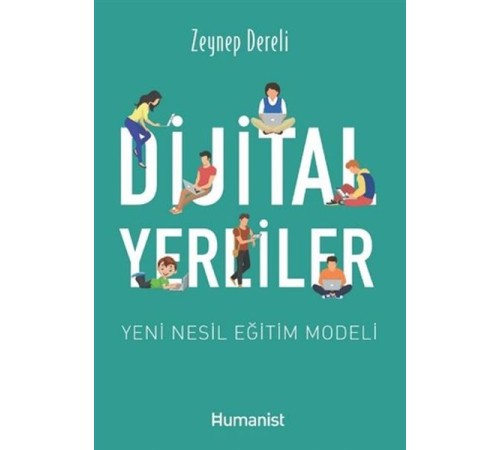Dijital Yerliler: Yeni Nesil Eğitim Modeli
