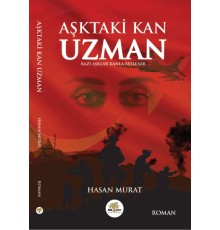 Aşktaki Kan Uzman - Bazı Aşklar Kanla Beslenir
