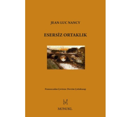 Esersiz Ortaklık
