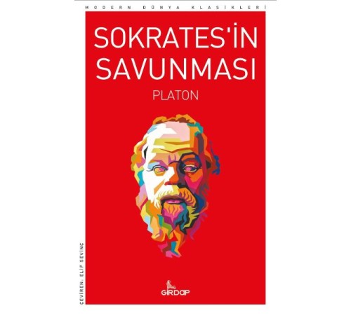 Sokrates'in Savunması Sokrates'in Savunması