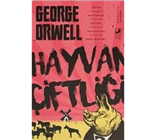Hayvan Çiftliği