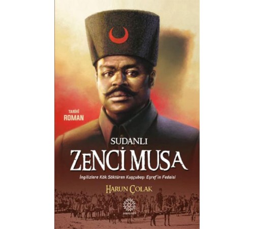 Sudanlı Zenci Musa