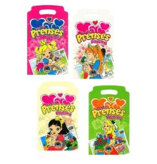 Çıkartmalı Prenses Boyama (4 Kitap Takım)