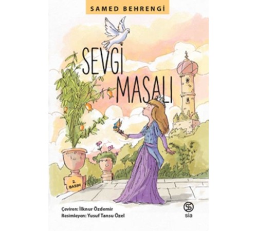 Sevgi Masalı