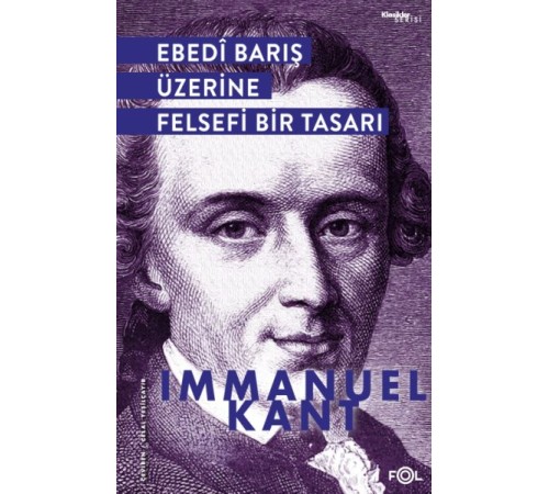 Ebedi Barış Üzerine Felsefi Bir Tasarı
