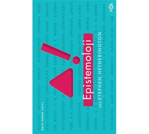 Epistemoloji