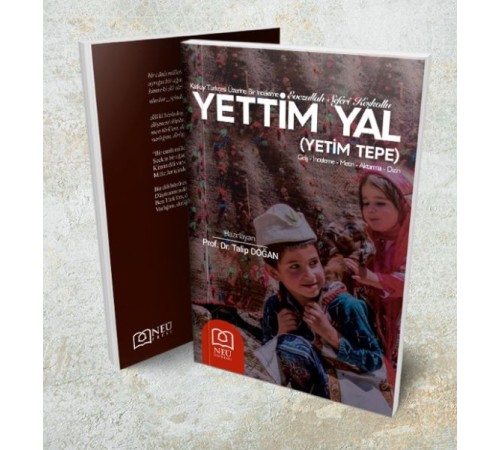 Yettim Yal - Kaşkay Türkçesi Üzerine Bir İnceleme