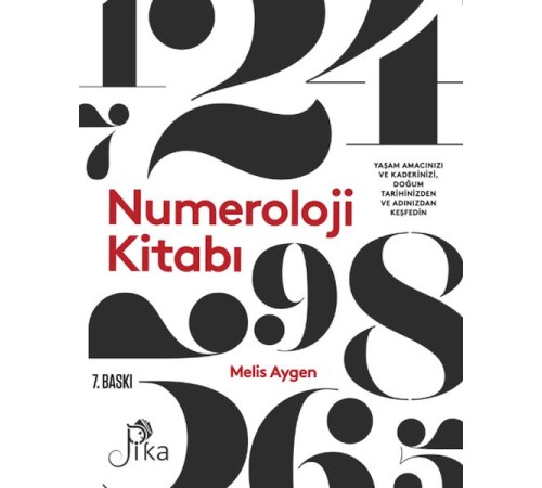 Numeroloji Kitabı