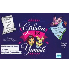 Gülsün İle Yumak Serisi